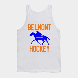 Belmont Hockey - New York Islanders Tank Top